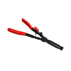 Alicate para abrazaderas de fuelle, manguitos o palier